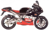 RS 50 model 2000 černá